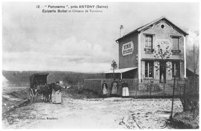 Panorama near Antony by French Photographer